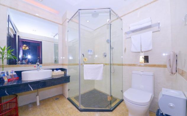 Jinan Yue Ming Xuan Hotel Exterior photo