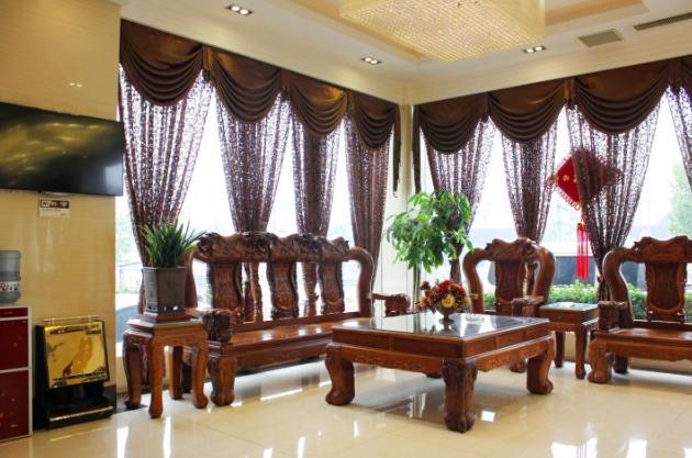 Jinan Yue Ming Xuan Hotel Exterior photo